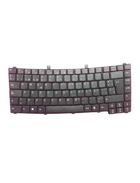 Teclado compatible para portátil ACER TM2300 / Extensa 4120 Versión 290 mm Longitud