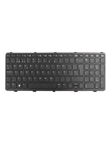 Teclado compatible para portátil HP 650 G1