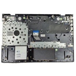 Top case + Teclado compatible para portátil HP 17-CE Blanco L52452-071