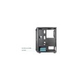 Caja Semitorre Gaming Ragnarok ATX / MATX / Tooq / Negra / Incluye 4 Ventiladores / TQGCC101-B