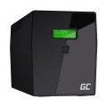 Sai Greencell 1500VA interactivo / 4x Shuko / 2x Rj45 / Online / UPS04