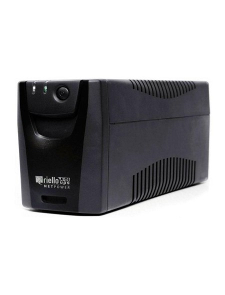Sai Riello NET POWER 800va / 480w / Online / 2 x Schucko / NPW 800