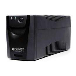 Sai Riello NET POWER 800va / 480w / Online / 2 x Schucko / NPW 800