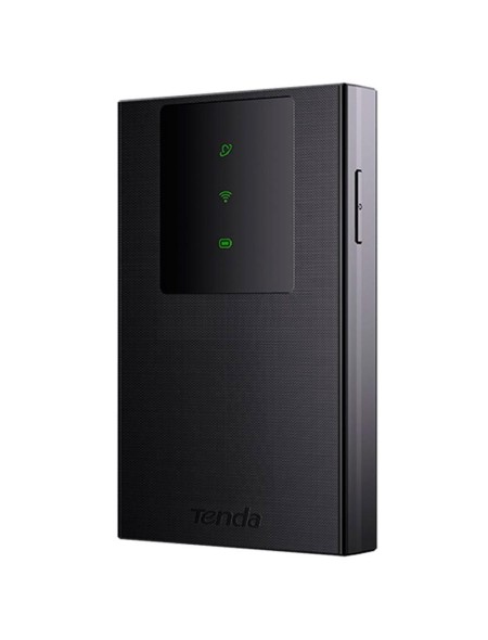 Router MIFI TENDA 4G180 V4.0 / 4G Lte / Type-C / Wifi / 2100 Mah / Negro