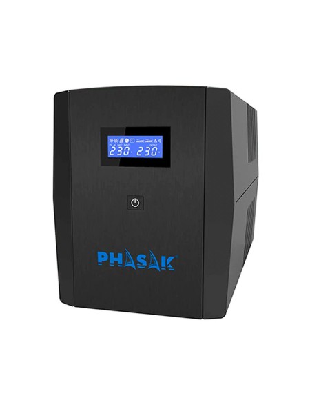Sai PHASAK Sirius 1260va / 720w interactivo / PH 7312