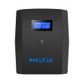 Sai PHASAK Sirius 1260va / 720w interactivo / PH 7312