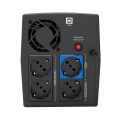 Sai PHASAK Sirius 1260va / 720w interactivo / PH 7312