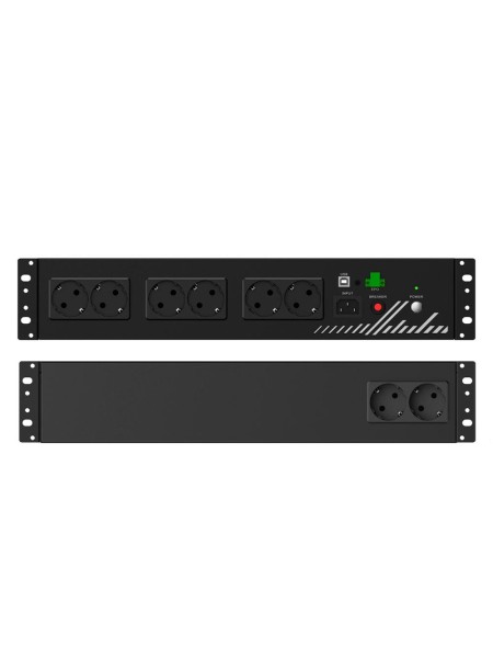 Sai PHASAK Compact 800va / 480w interactivo / PH 9202