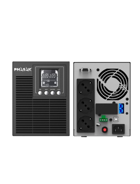 Sai PHASAK Smart Pro Online 1000va / 900w interactivo / PH 9210