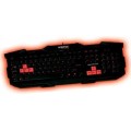 ÷ Teclado approx gaming appwrath altura teclas optomizadas8 teclas gaming