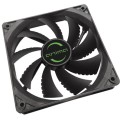 ÷ Ventilador interno tacens anima af12 12x12 14db fluxus bearing air-guide bajo ruido
