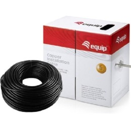 ÷ Bobina exterior equip categoria 5e u/utp ofc rigido 305m