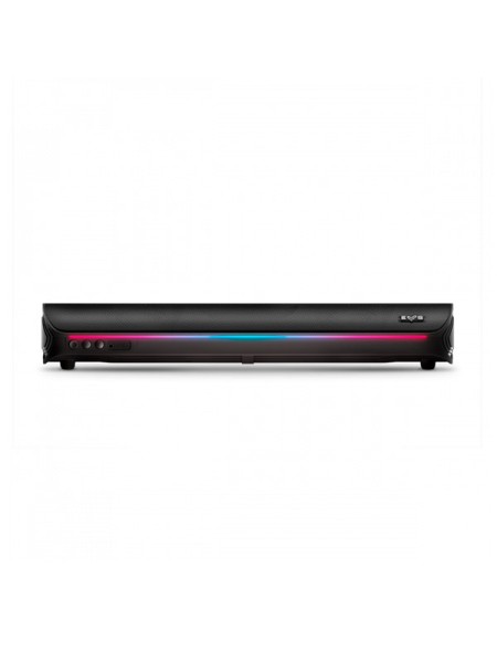 ÷ Barra de sonido bluetooth energy sistem esg 2 sonar black bt5.0 jack 3.5mm 10w rms luz rgb