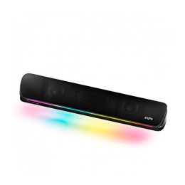 ÷ Barra de sonido bluetooth energy sistem esg 2 sonar black bt5.0 jack 3.5mm 10w rms luz rgb