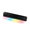 ÷ Barra de sonido bluetooth energy sistem esg 2 sonar black bt5.0 jack 3.5mm 10w rms luz rgb