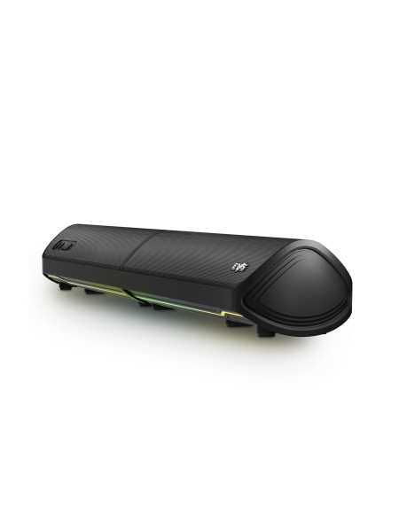 ÷ Barra de sonido bluetooth energy sistem esg 4 pulsar bt5.0 jack 3.5mm 20w rms luz rgb