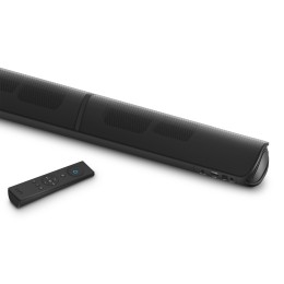 ÷ Barra de sonido bluetooth energy sistem esg 4 pulsar bt5.0 jack 3.5mm 20w rms luz rgb