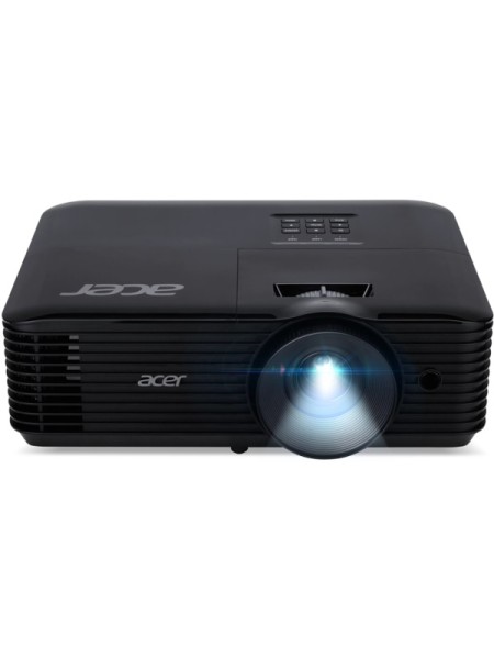 ÷ Proyector acer dlp x1228i xga 1024x768 4500lm 20000:1 lampara 6000h hdmi vga wifi usb-a altavoz 1x3w