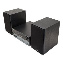 ÷ Micro cadena de musica aiwa msbtu-700 dab bluetooth 5.0 reproductor de cd / usb radio fm dab altavoc