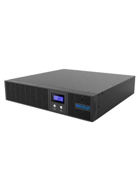 Sai PHASAK Protekt Rack 2160va / 1400w interactivo / PH 7521