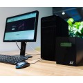 Sai Greencell  600va Ups / 360w interactivo online / UPS01LCD / Caja Rota