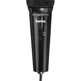 ÷ Microfono sobremesa hama mic-p35 allround jack 3.5mm con tripode cable 2.5m