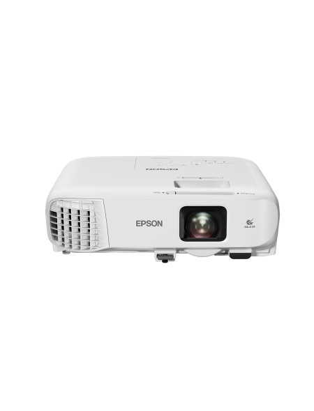 ÷ Epson proyector eb-e20